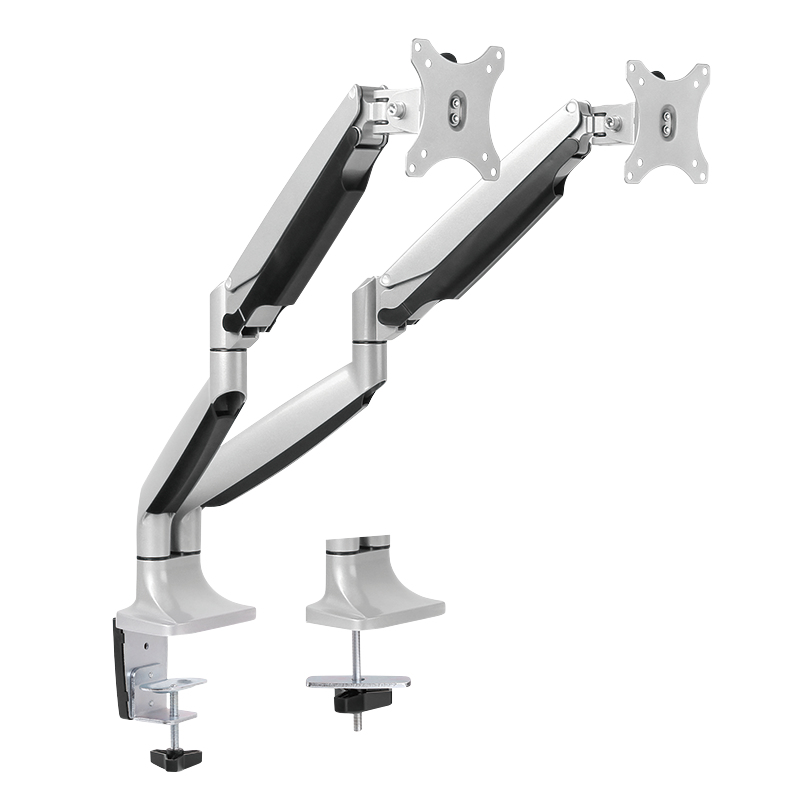 LogiLink BP0043 flat panel bureau steun 81,3 cm (32") Aluminium - Afbeelding 4