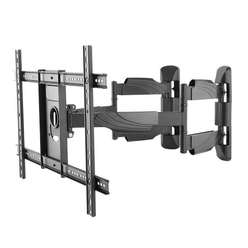 LogiLink BP0047 tv-bevestiging 177,8 cm (70") Zwart, Roestvrijstaal - Afbeelding 4