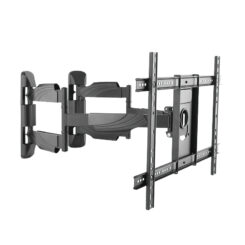 LogiLink BP0047 tv-bevestiging 177,8 cm (70") Zwart, Roestvrijstaal - Afbeelding 3