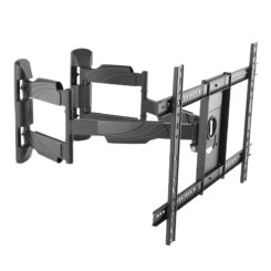 LogiLink BP0047 tv-bevestiging 177,8 cm (70") Zwart, Roestvrijstaal - Afbeelding 2