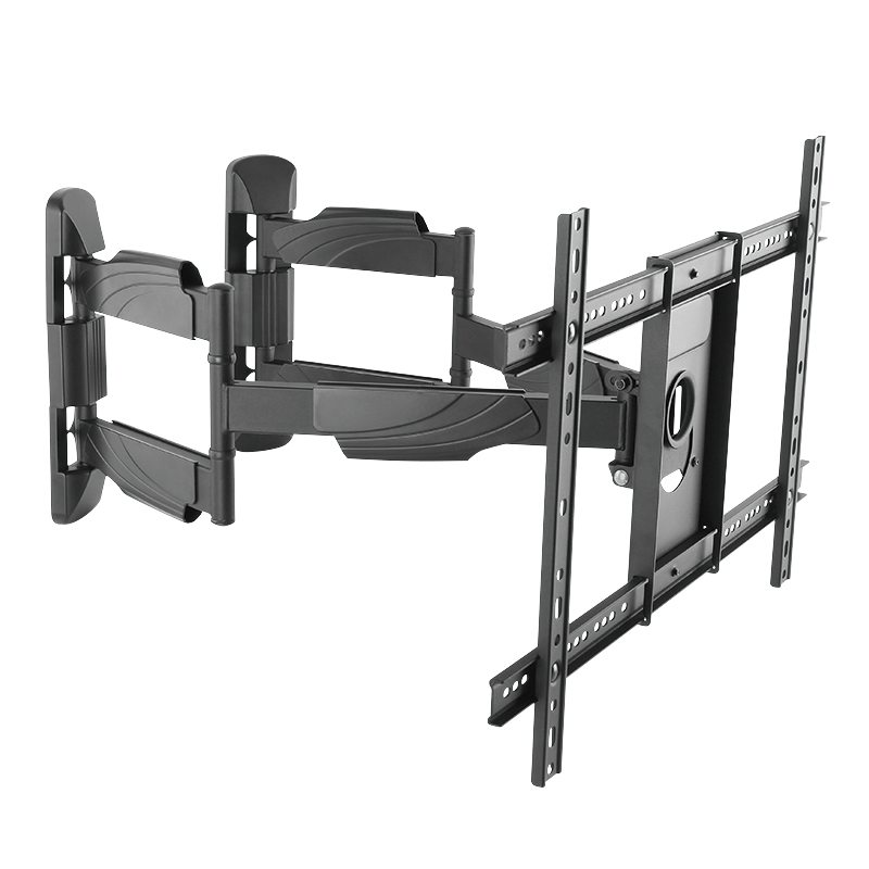 LogiLink BP0047 tv-bevestiging 177,8 cm (70") Zwart, Roestvrijstaal - Afbeelding 2