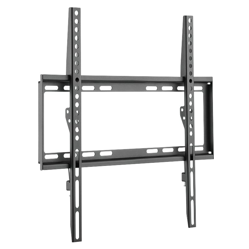 LogiLink BP0036 tv-bevestiging 139,7 cm (55") Zwart, Roestvrijstaal - Afbeelding 2