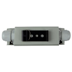 ACT DIN rail fiber optic terminal box unloaded, 12 poorts - Afbeelding 4