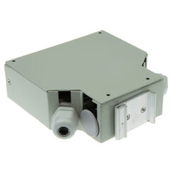 ACT DIN rail fiber optic terminal box unloaded, 12 poorts - Afbeelding 6
