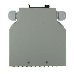 ACT DIN rail fiber optic terminal box unloaded, 12 poorts - Afbeelding 3