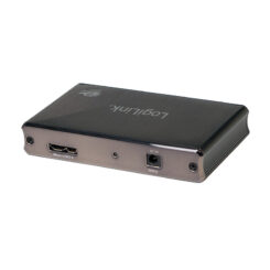 LogiLink UA0282 interface hub USB 3.2 Gen 1 (3.1 Gen 1) Micro-B 5000 Mbit/s Zwart - Afbeelding 3