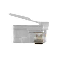ACT RJ11 (6P/4C) modulaire connector voor ronde kabel met soepele aders - Afbeelding 6
