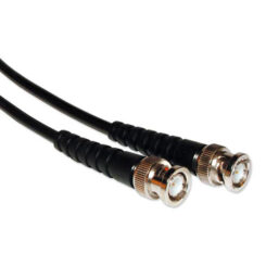 ACT RG-58 Patchkabel zwart 50 Ohm 15,00 m