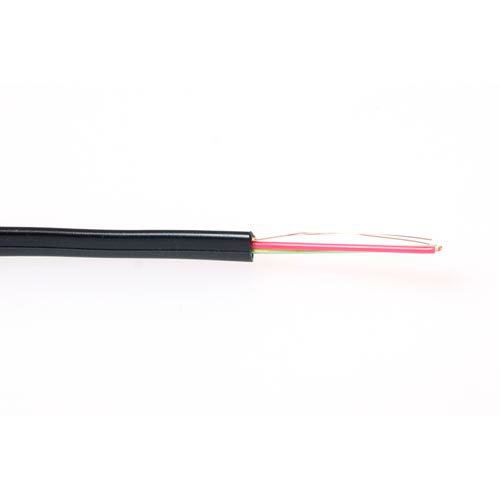 ACT Modulaire kabel 6 aderig zwart - Afbeelding 2