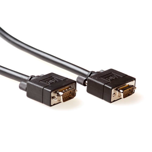 ACT 20 meter High Performance VGA kabel male-male - Afbeelding 2
