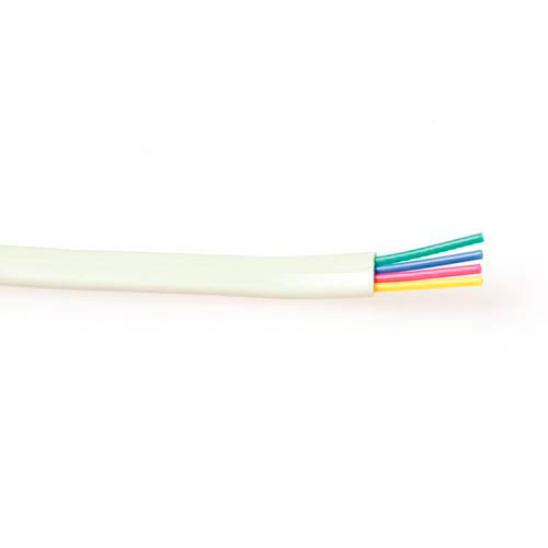ACT Modulaire kabel 6 aderig wit - Afbeelding 2
