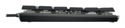 CHERRY KC 500 MX LP TKL toetsenbord Thuis/Werk USB QWERTZ Duits Zwart, Grijs - Afbeelding 6
