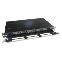 ACT Fiber panel 24 ports unloaded - Afbeelding 5