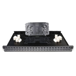 ACT Fiber panel 24 ports unloaded - Afbeelding 6