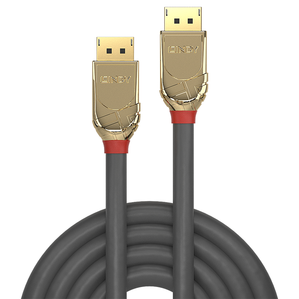 Lindy 36294 DisplayPort kabel 5 m Zwart - Afbeelding 3