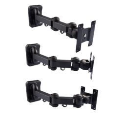 Lindy 40765 tv-bevestiging Zwart - Afbeelding 4