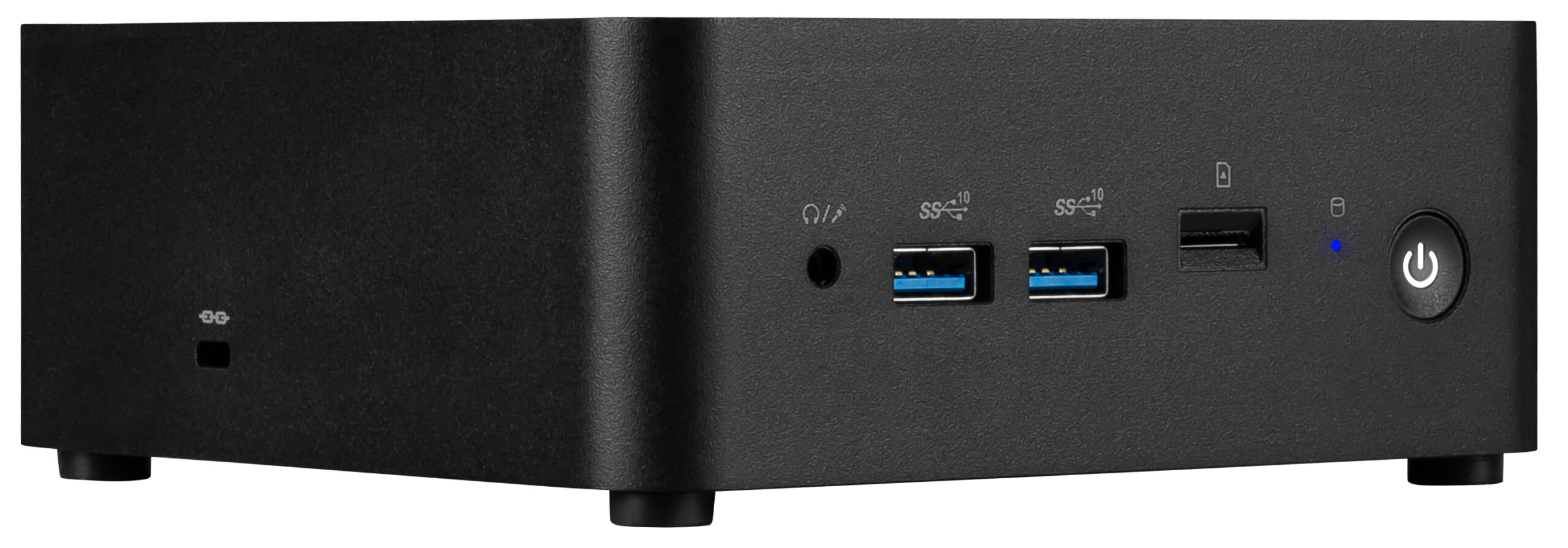 MSI Cubi NUC 1MG-283EU Intel Core 7 150U 16 GB DDR5-SDRAM 1 TB SSD Windows 11 Pro Mini PC Zwart - Afbeelding 15