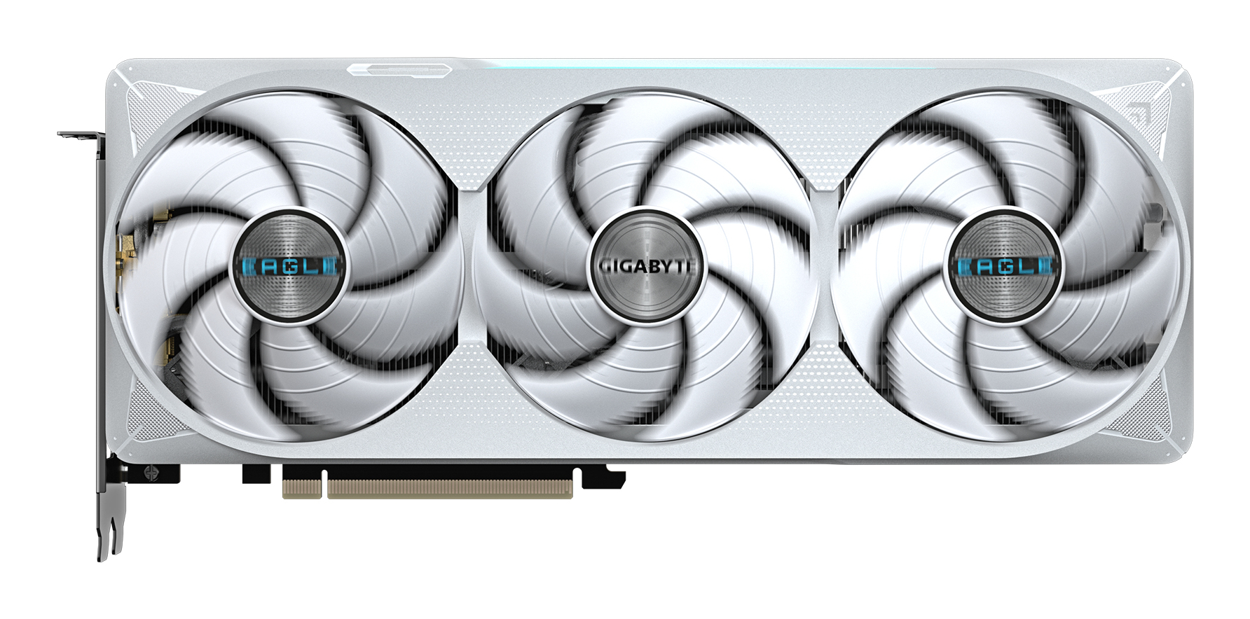 GIGABYTE GeForce RTX 5070 Ti EAGLE OC ICE SFF 16G NVIDIA 16 GB GDDR7 - Afbeelding 3