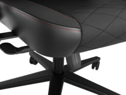 GENESIS Nitro 890 G2 Universele gamestoel Gecapitonneerde zitting Zwart - Afbeelding 15