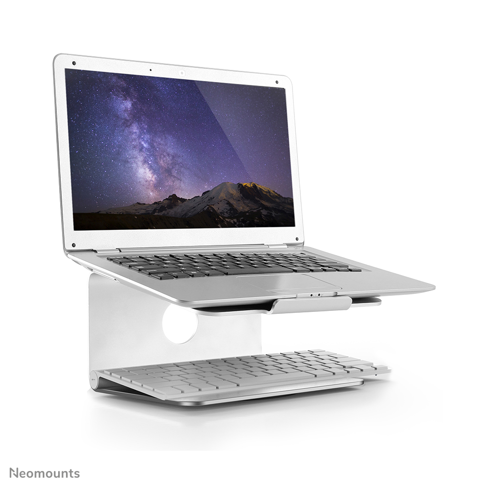 Neomounts NSLS050 Laptopstandaard 10-17" - draaibaar - universeel - Afbeelding 5