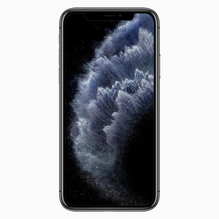 Forza Refurbished iPhone 11 Pro 64GB Space Grey - Zo goed als nieuw - Afbeelding 2