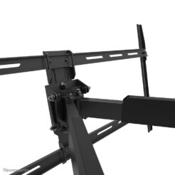 Neomounts WL40-550BL18 TV-beugel wand 43-75" - full motion - Easy Install - Afbeelding 9
