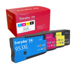 Everyday™ Multipack Inkt van Xerox is compatibel met HP HP953XL (HP953XL MULTIPACK), Hoge capaciteit