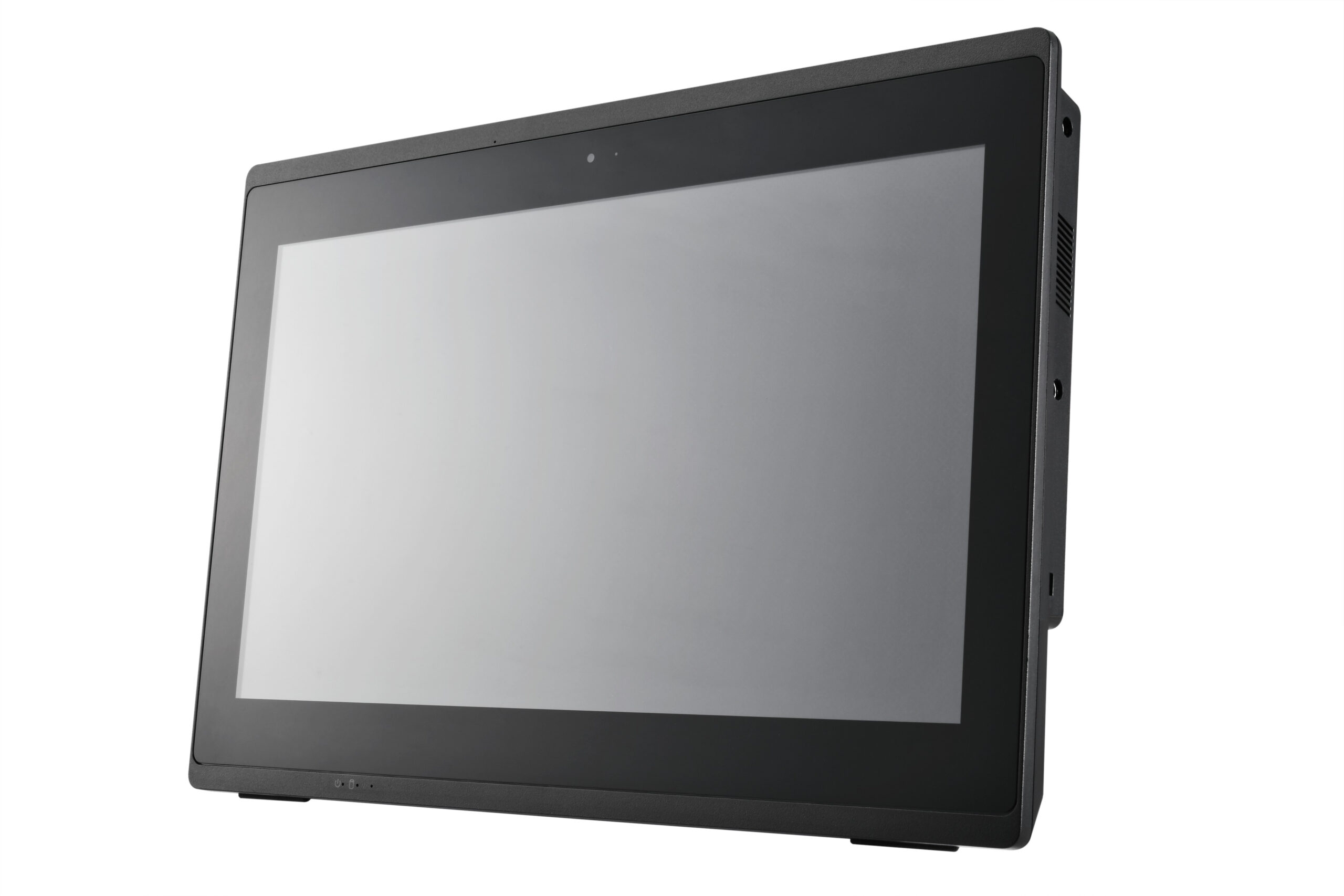 Shuttle All-In-One Barebone P55U3, 15.6" Multi-Touch-Screen, Intel Core i3-1315U, Wifi, IP54, ventilatorloos , 24/7 permanent gebruik