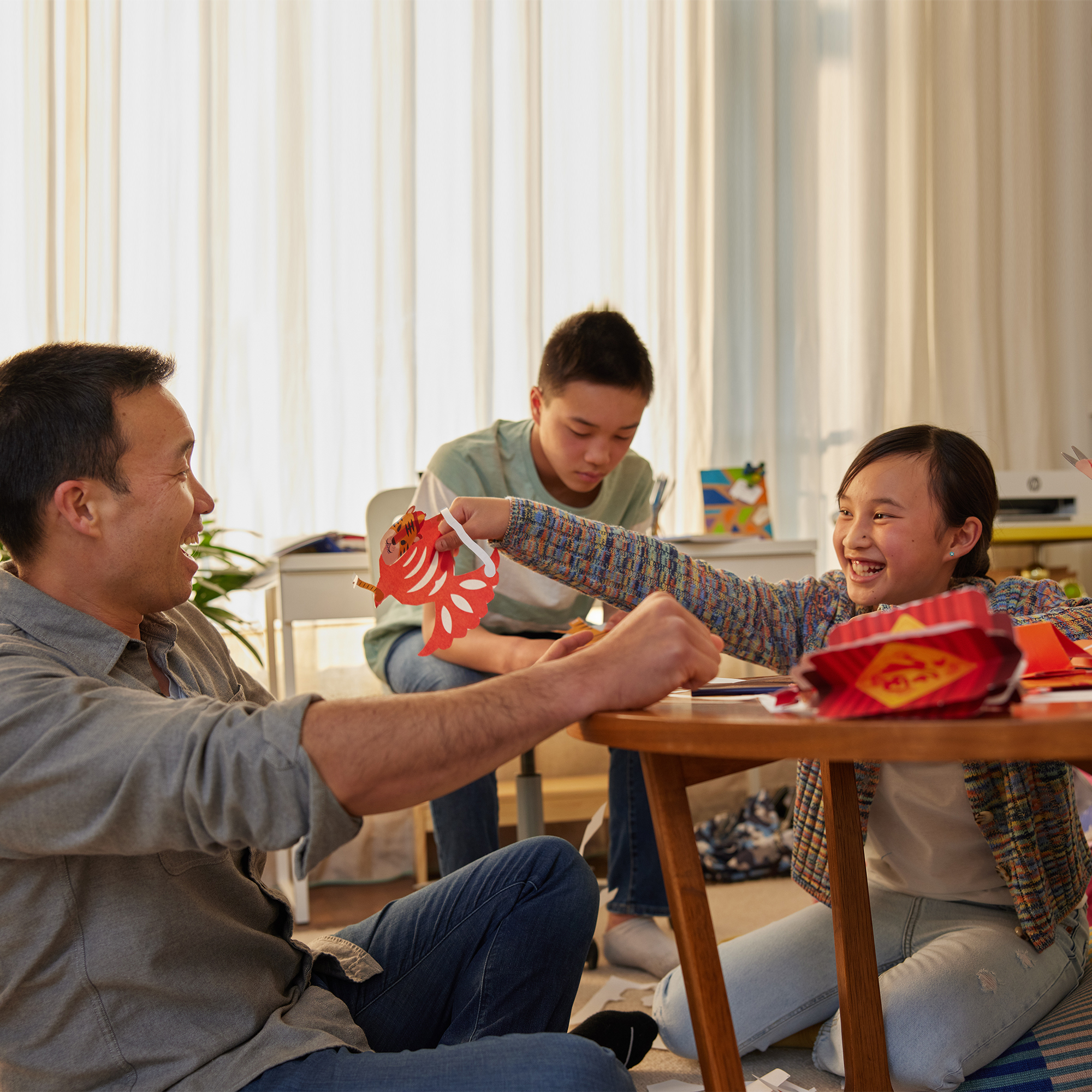 HP Smart Tank 5105 Draadloos All-in-One Kleur Printer, Kopieerapparaat, scanner - Afbeelding 15