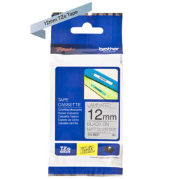 Brother TZE-M931 labelprinter-tape Zwart op zilver - Afbeelding 3