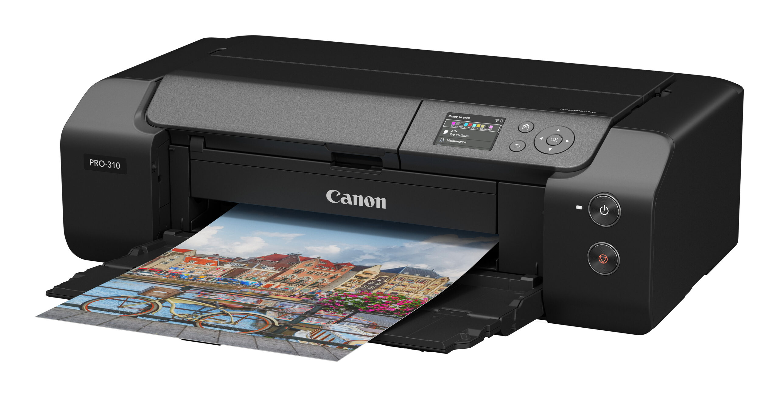 Canon imagePROGRAF PRO-310 inkjetprinter Kleur 4800 x 2400 DPI A3+ Wifi - Afbeelding 6