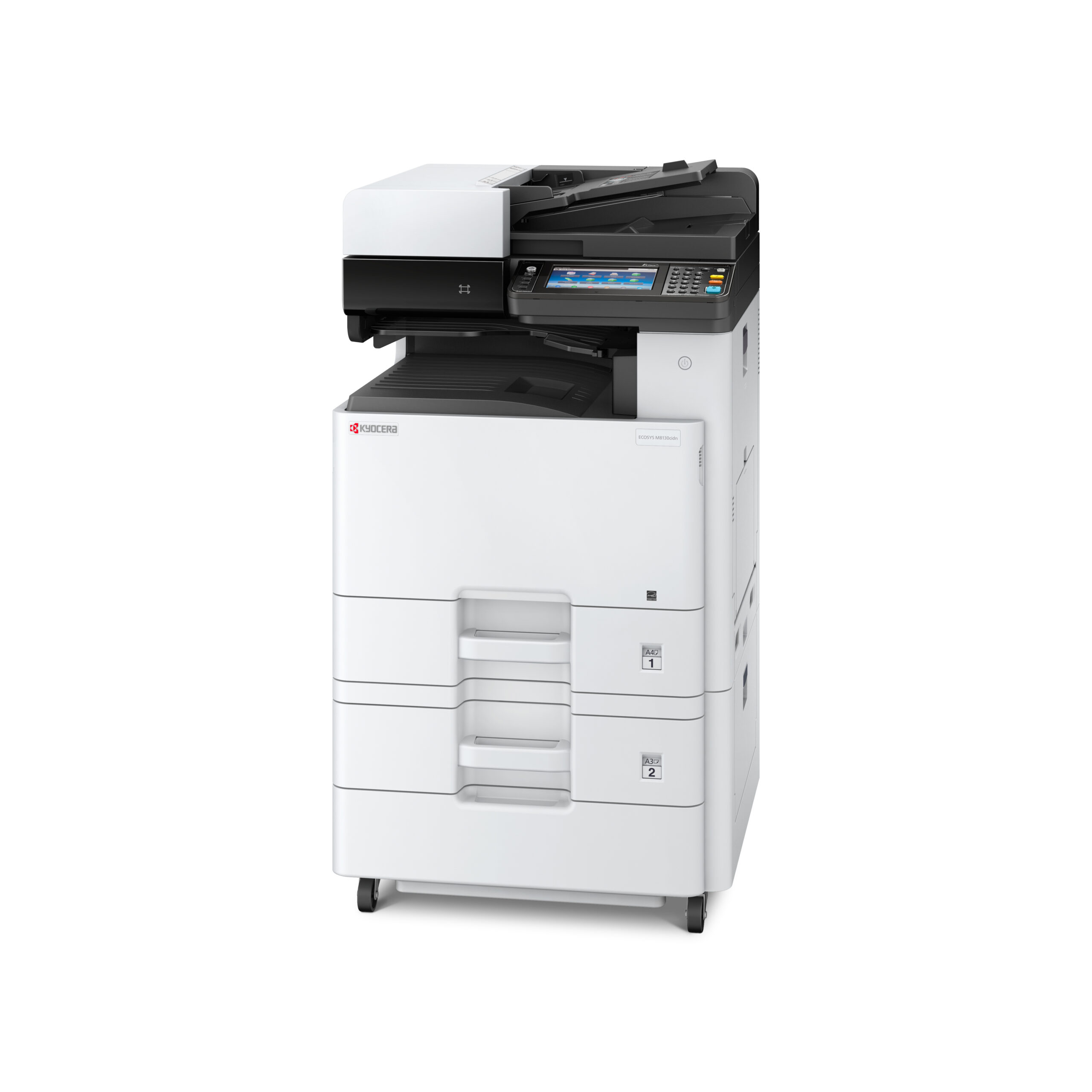 KYOCERA ECOSYS M8130cidn Laser A3 9600 x 600 DPI 30 ppm - Afbeelding 5