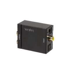 LogiLink CA0101 audio-omzetter Zwart - Afbeelding 4