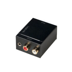 LogiLink CA0101 audio-omzetter Zwart - Afbeelding 5