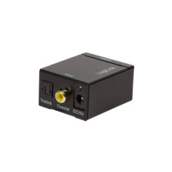 LogiLink CA0101 audio-omzetter Zwart - Afbeelding 3