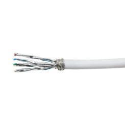 LogiLink CPV0040 netwerkkabel Wit 50 m Cat7 S/FTP (S-STP) - Afbeelding 2