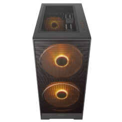 COUGAR CGR-5VA4B-RGB Midi Tower Zwart - Afbeelding 5
