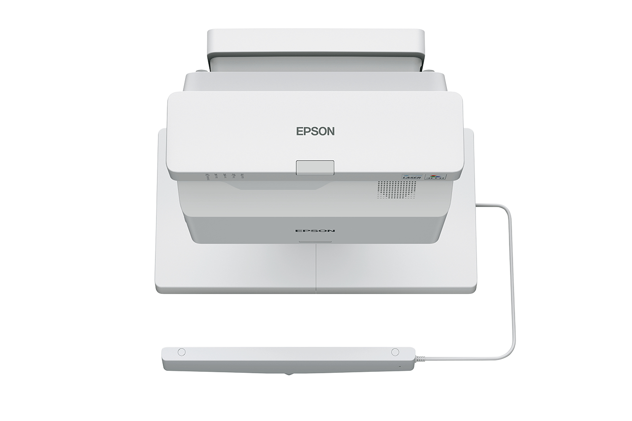 Epson EB-770Fi Projector met ultrakorte projectieafstand 4100 ANSI lumens 3LCD 1080p (1920x1080) Wit - Afbeelding 2