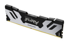 Kingston Technology FURY 24GB 8400MT/s DDR5 CL40 CUDIMM Renegade Silver XMP - Afbeelding 2