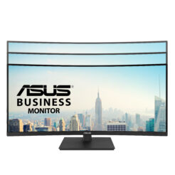 ASUS VA34VCPSR computer monitor 86,4 cm (34") 3440 x 1440 Pixels Wide Quad HD LCD Zwart - Afbeelding 4