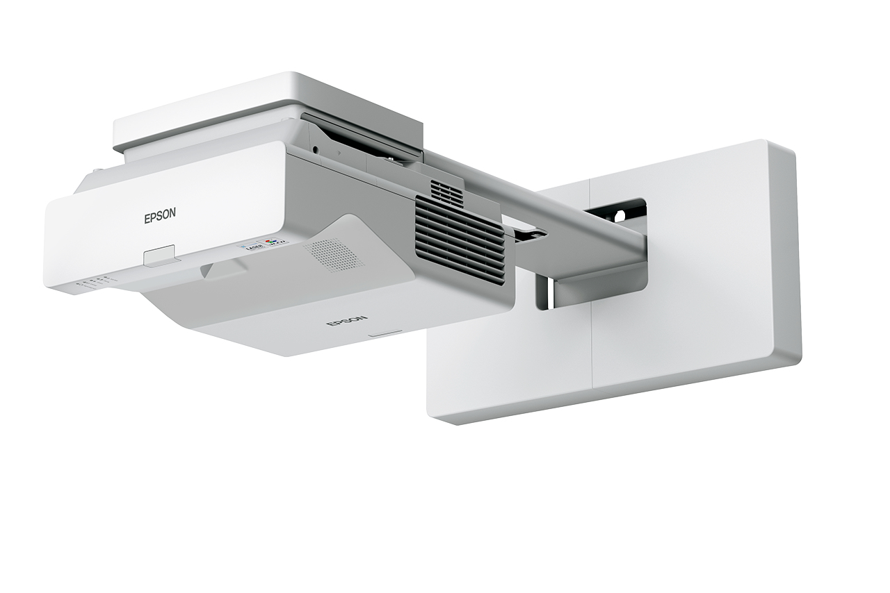 Epson EB-770Fi Projector met ultrakorte projectieafstand 4100 ANSI lumens 3LCD 1080p (1920x1080) Wit - Afbeelding 3