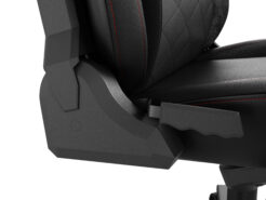 GENESIS Nitro 890 G2 Universele gamestoel Gecapitonneerde zitting Zwart - Afbeelding 19