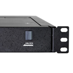 StarTech.com KVM Rack Console, Single Port VGA KVM met 17" LCD Scherm voor Server Rack, Complete Universele 1U LCD KVM Lade met Kabels en Toebehoren, USB Support, 50000 MTBF, QWERTY Keyboard - Afbeelding 4