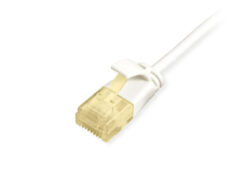 Equip 626005 netwerkkabel Wit 2 m Cat6a U/UTP (UTP) - Afbeelding 3