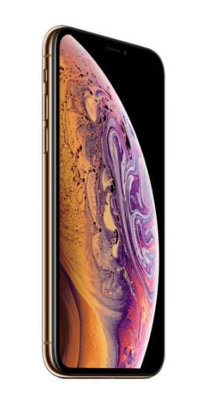 Forza Refurbished Apple iPhone XS 64GB Gold - Licht gebruikt