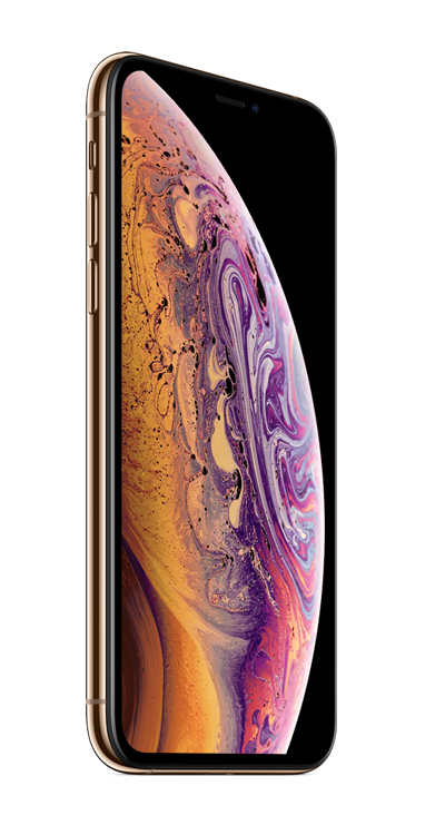 Forza Refurbished Apple iPhone XS 64GB Gold - Licht gebruikt