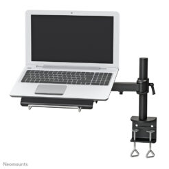 Neomounts NOTEBOOK-D100 Laptophouder monitorarm 10-22" - Afbeelding 2
