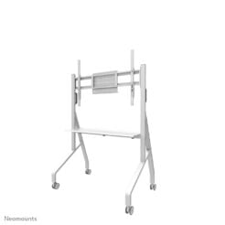 Neomounts FL50-525WH1 TV trolley 55-86" - snelle installatie - TÜV - Afbeelding 3