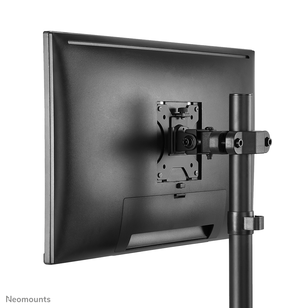 Neomounts FL40-430BL11 TV-paalsteun 17-32" - diam. 28-60 mm - Afbeelding 10