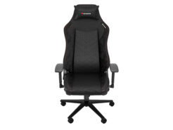 GENESIS Nitro 890 G2 Universele gamestoel Gecapitonneerde zitting Zwart - Afbeelding 2